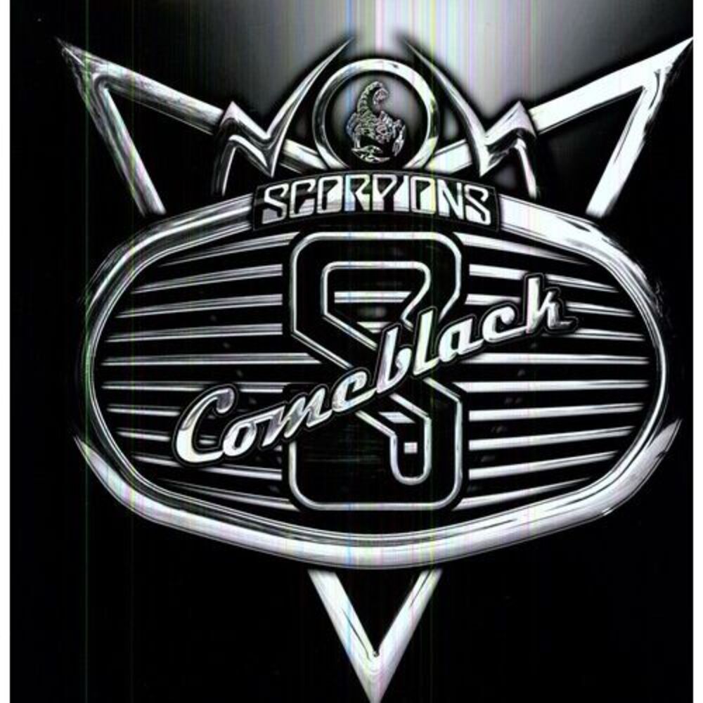 Scorpions - Comeblack  LP LP